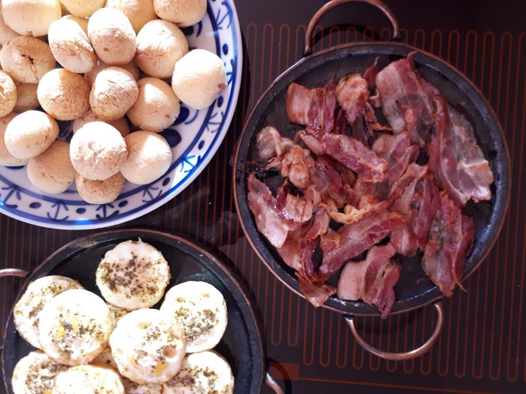 Pousada Casa De Abrahao 布鲁马迪纽 外观 照片