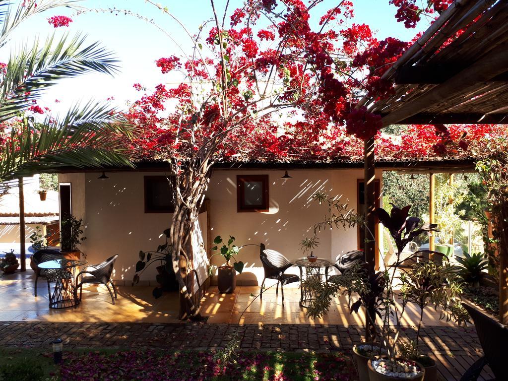 Pousada Casa De Abrahao 布鲁马迪纽 外观 照片