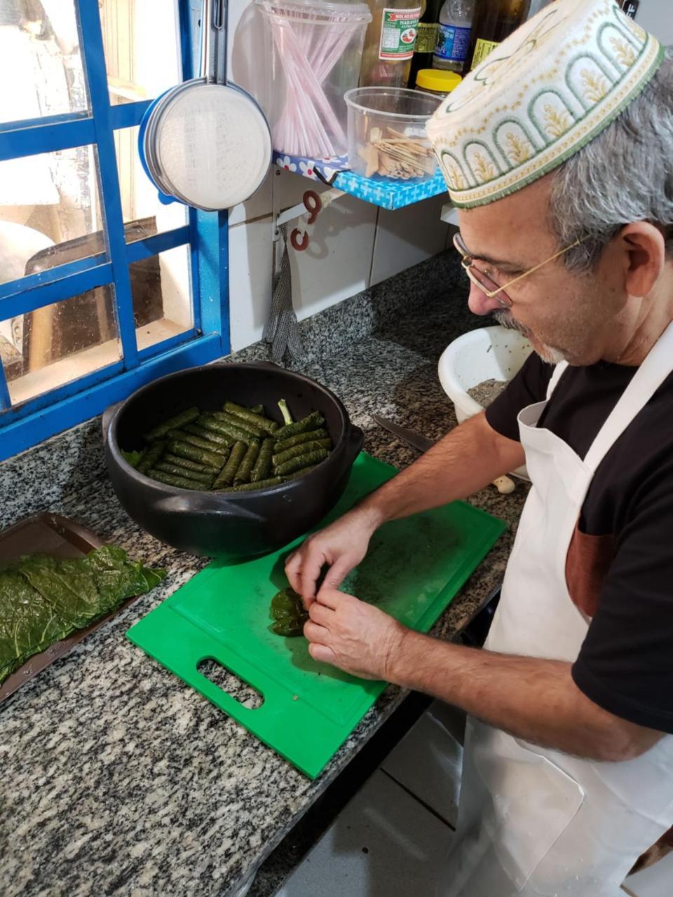 Pousada Casa De Abrahao 布鲁马迪纽 外观 照片