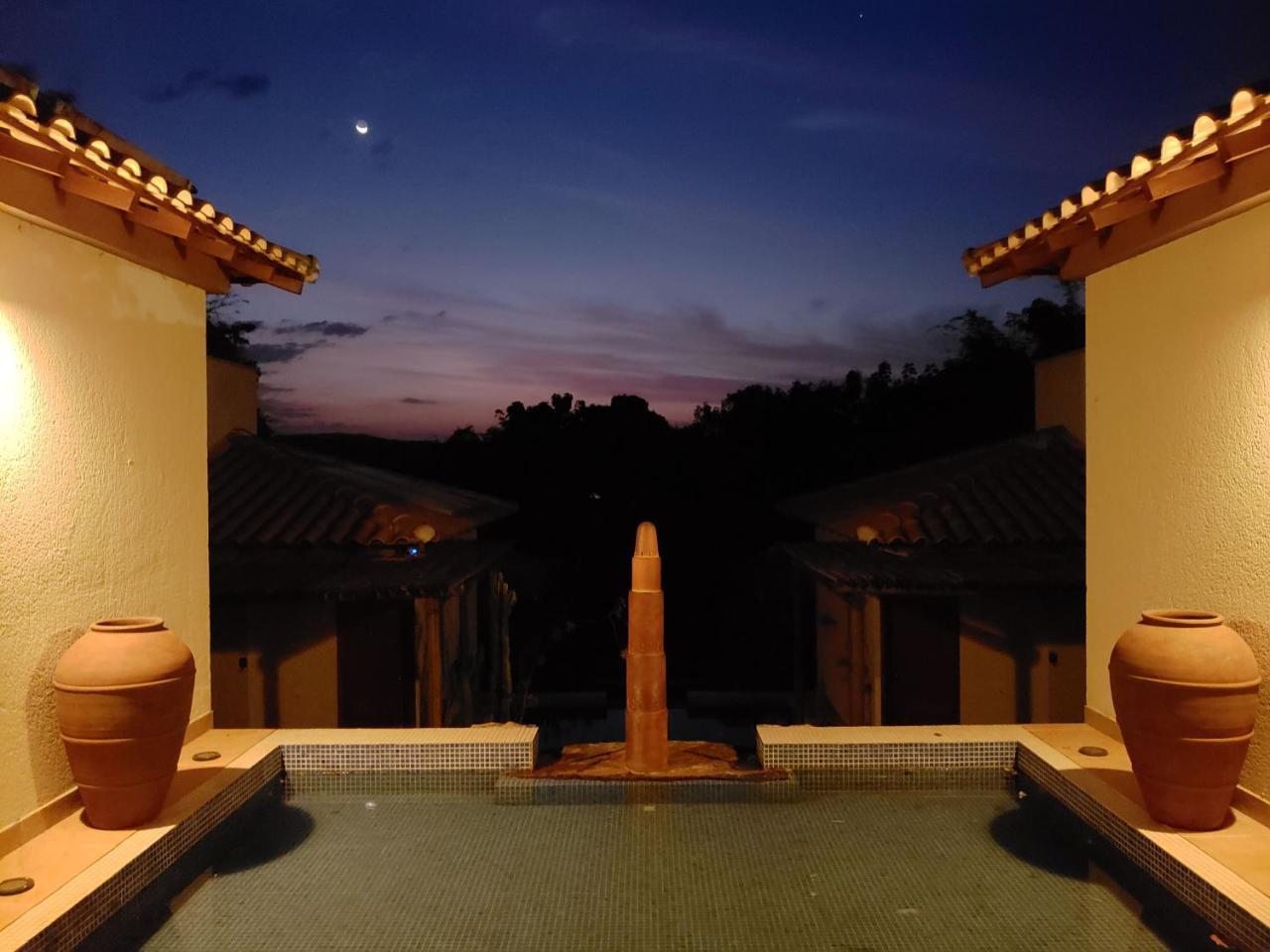 Pousada Casa De Abrahao 布鲁马迪纽 外观 照片